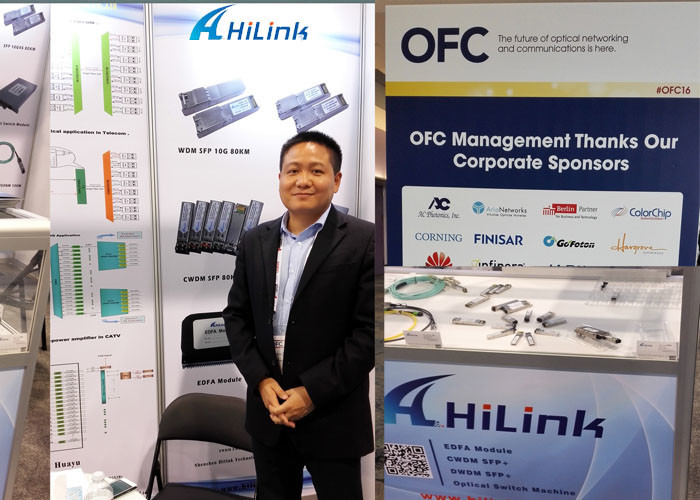 China Shenzhen HiLink Technology Co.,Ltd. company profile