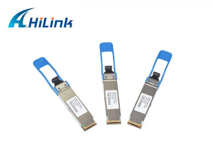 Data Center Ethernet QSFP+ Transceiver 100Gb Gbic SFP 1310nm 25km BASE