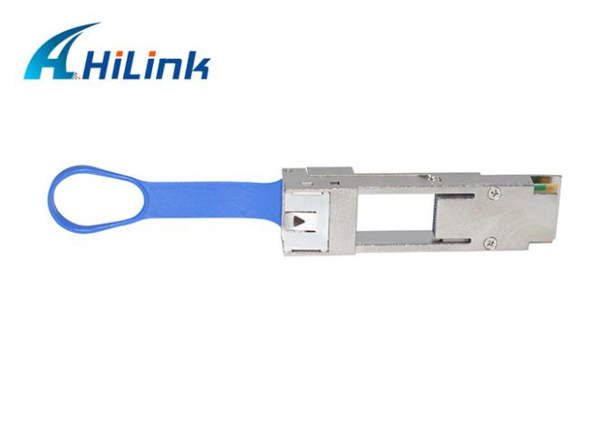 Adaptateur QSA QSFP+ Vers SFP+ 40G à 10G - Compatible Cisco CVR-QSFP-SFP10G, Mellanox, Dell, Juniper, Arista - Migration Réseau