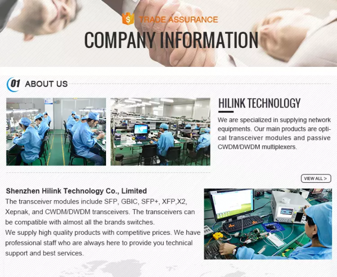 AGC APC Circuit Optical Edfa C Band 2U Rackmount