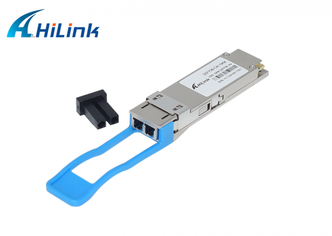 Sfp 100g Module Rlan 100G Ethernet SFP Transceiver Module 10KM CWDM 1310nm LC Connector SMF DOM