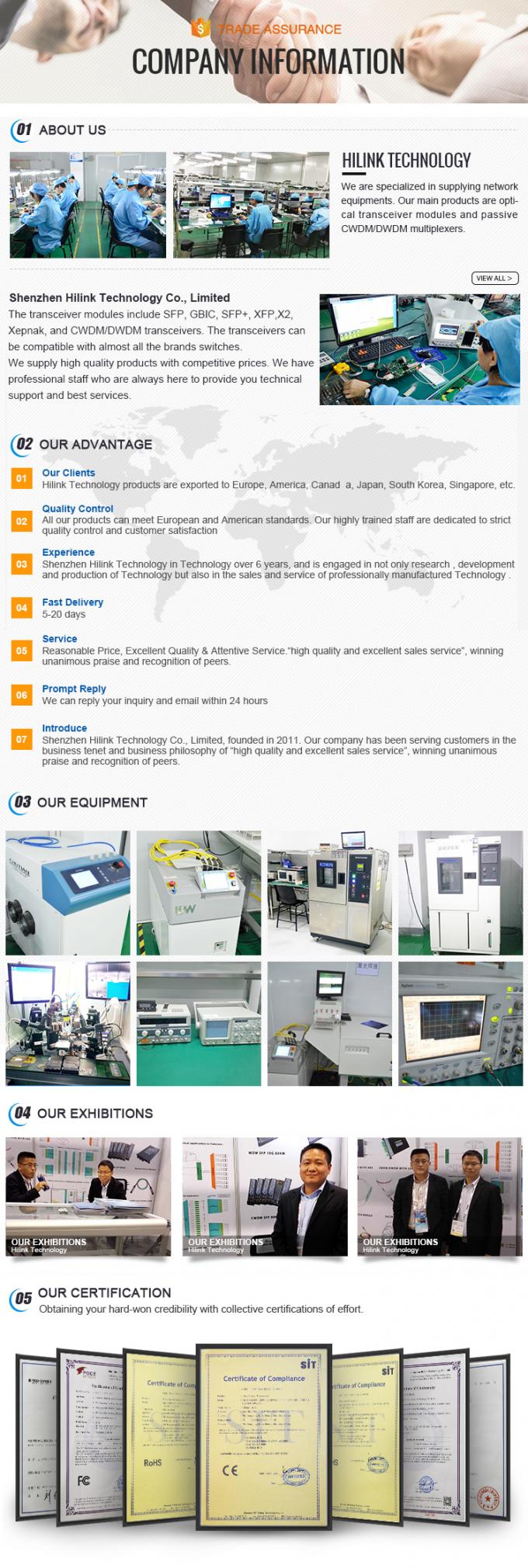 25G ZR SFP 80KM LC 25G Ethernet SFP Transceiver DOM 1310nm Fiber Optic Transceivers 5