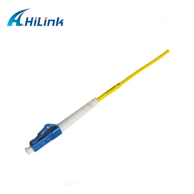 Fiber Optic Patch Cord LC/UPC to LC/UPC Connector 9/125um 2.0/3.0mm 2M Jumpers 0