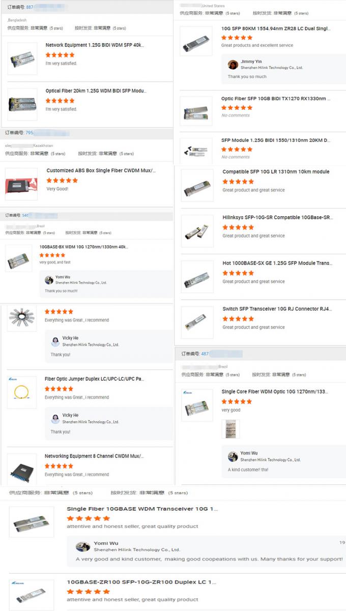 Fiber Optic Patch Cord LC/UPC to LC/UPC Connector 9/125um 2.0/3.0mm 2M Jumpers 6