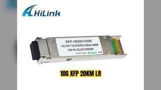 10G XFP Transceiver 20KM LR Module
