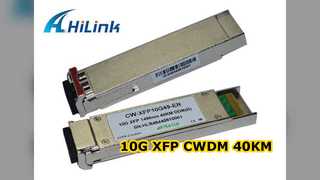 10G XFP CWDM Module 40KM 1490nm LC DDM