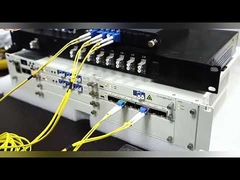 100Ghz 1 x 8 DWDM Mux Demux Modules With LC / APC connector