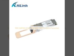 100G QSFP28 SR BiDi OM4 MMF 100m LC Optical Transceiver
