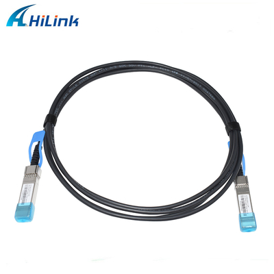 High Performance Direct Attach Copper Cable 25G SFP28 Compatible DAC