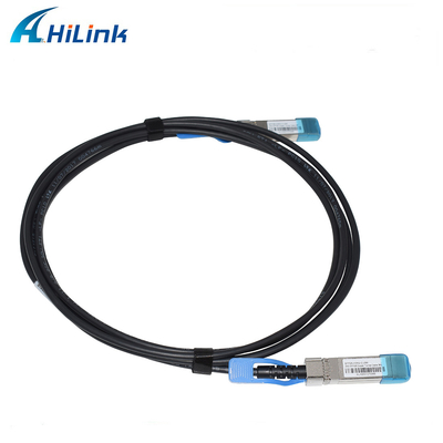 High Performance Direct Attach Copper Cable 25G SFP28 Compatible DAC