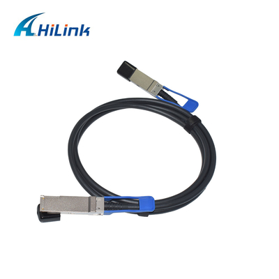 QSFP28 DAC Direct Attach Copper Cable 100G 2M 7ft 26/24 AWG