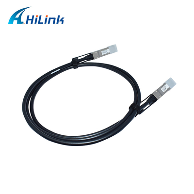 2M 7ft DAC Cable Direct Attach Twinax Cable 200G QSFP56 Compatible With IEEE
