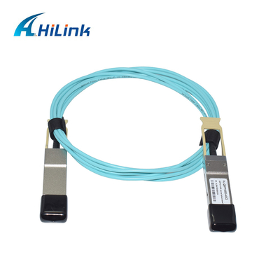 QSFP28 OM3 Active Optial Cable AOC 100G 3m Length