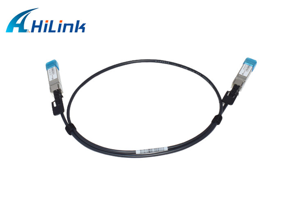 Passive Twinax Direct Attach Copper Cable 1m - 7m 10G DAC Cable For Data Center