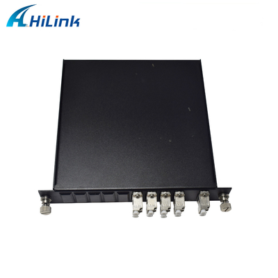 Hilink LGX Box Fast Ethernet 4CH CWDM Module 1470nm Single Fiber 4CH CWDM Mux/Demux