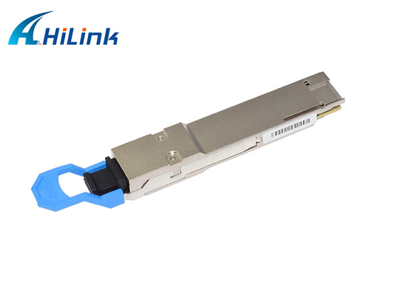 Hilink QSFPDD-400GB-DR4 Fiber Optic Module 1310NM 500M SMF MPO 12 Connector