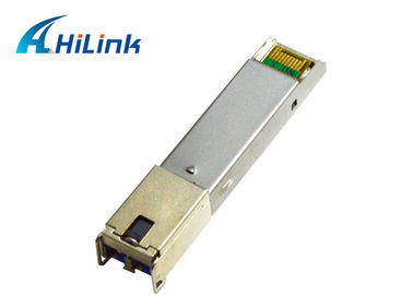 GLC-GE-100FX MMF SGMII SFP Transceiver Module , Multimode Fiber SFP Ethernet Module