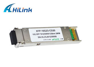 MikroTik Compatible 10gbase LR XFP Transceiver Optical Fiber Module 3 Years Warranty