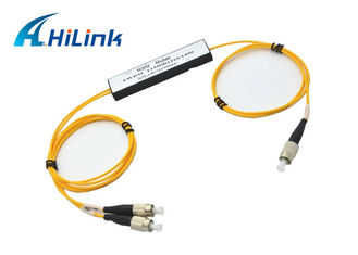 High Channel Isolation WDM Fiber Optic Fwdm Filter For Telecommunication Network System