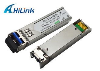 1.25G 20KM Network SFP Transceiver Module Fiber Optic LC Connector GLC-LH-SM