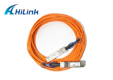 SFP-10G-AOC20M AOC Active Optical Cable 20M Length CE FCC Certification
