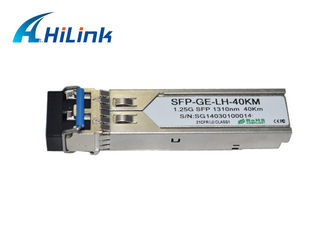 GLC - EX - SM 1.25G 40km cisco compatible sfp fiber module 1310nm LC duplex fiber