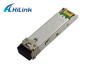 HiLink Duplex LC 1.25G 1370nm 120km CWDM SFP Transceiver with DDM Function