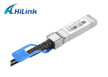Cisco Compatible 25G SFP28 DAC Direct Attach Copper Cable 3M AWG30 DAC Cables