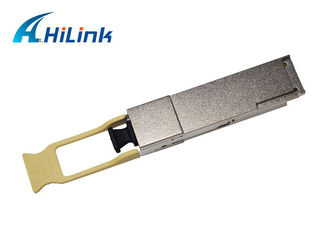 Hilink QSFP28 SR4 100G QSFP + Transceiver 850nm100M Fiber Module MMF MTP / MP0