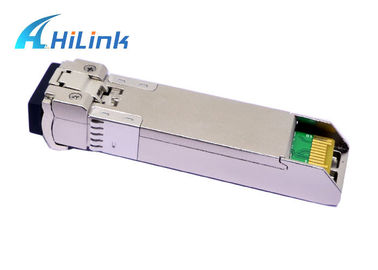 10G Ethernet Optical Transceiver Duplex LC Interface Support Hot - Pluggable
