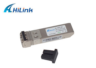10GBASE -SR Gigabit Ethernet Transceiver 850nm SR DOM SFP+ For MultiMode Fiber Channel