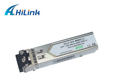 Hilinksys Multimode 1000 Base SX Fiber SFP Transceiver Module 1.25G Short Reach