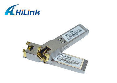 10/100/1000 MBASE-T SFP Optical Transceiver Module Router Switch Electrical Port GLC-T Copper RJ45