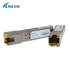 Compatible Optical Transceiver Module Glc-T Copper Rj45 Connector 10/100/1000Base
