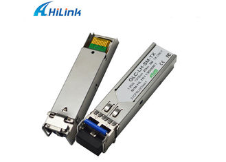 SFP Transceiver Module Hilink 20Km 1.25G Dual Compatible SFP 1310nm LC Connector