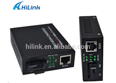 10/100/1000M Ethernet Rack Mount Media Converter HL- Media Converter
