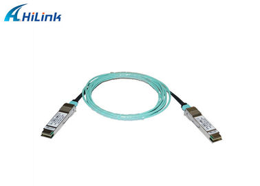 MTP/MPO Active Fiber Optic Cable 40G SR4 QSFP Transceiver Module 3 Years Warranty
