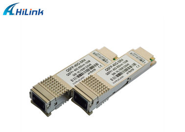 MTP/MPO Active Fiber Optic Cable 40G SR4 QSFP Transceiver Module 3 Years Warranty