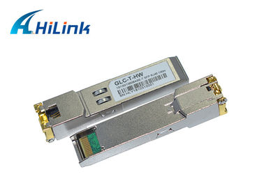 Cisco Compatible Optical Transceiver Module SFP-GE-T 10/100/1000 Base-T Copper RJ45 Connector