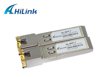 GLC-T Copper Optical Transceiver Module 1000M SFP-T Cisco Compatible SFP