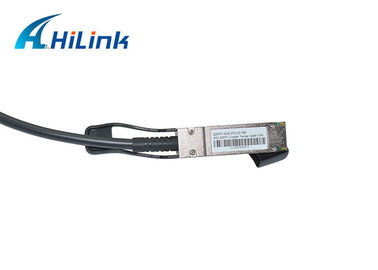 QSFP To QSFP DAC Direct Attach Cable 40G Compatible With Most Switches Routers
