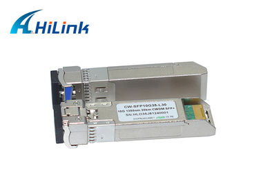 Hilink fiber optic module 10G 20KM CWDM SFP+ Optical Transceiver module