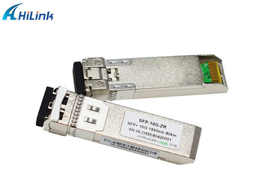 Optic SFP+ Transceiver Module Mikrotik 1550nm 10G 80Km SFP With DDM