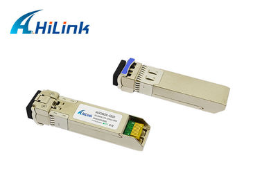 25G SFP28 sfp Transceiver Module Single Mode 1310nm LC Connector With DDM Function