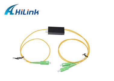SM 5V Non Latching High Speed Optical Switch 1310nm 1550nm 0.5m Sc Apc With PCB Board