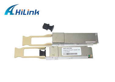 MPT MPO QSFP+ Transceiver 40GBASE-SR4 MMF 850nm 150M Compatible With Huawei Switches