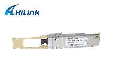 MPT MPO QSFP+ Transceiver 40GBASE-SR4 MMF 850nm 150M Compatible With Huawei Switches