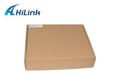 Hilink Optical DWDM Mux Demux 2X4CH Dual Fiber LGX Type High Isolation New Condition