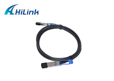 Passive Copper 10GB Direct Attach Cable QSFP28 To QSFP28 3M For Data Center