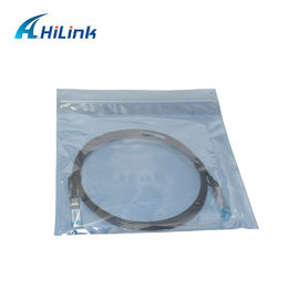 LSZH Material Fiber Cable WDM Hilink SFP+ 10G DAC 3M Direct Attach SFP-10GB-CU3M